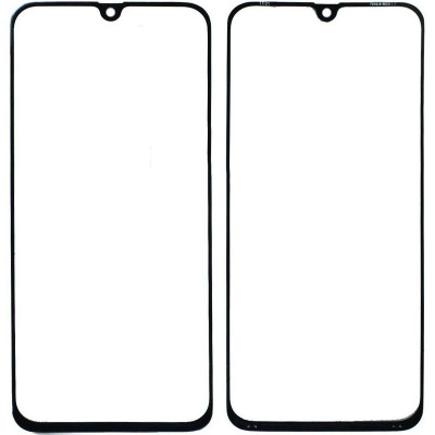 Скло фронтальне Samsung M405, M40, чорне