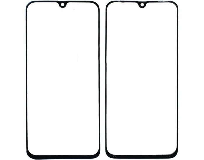 Стекло фронтальное Samsung M405 M40, черное
