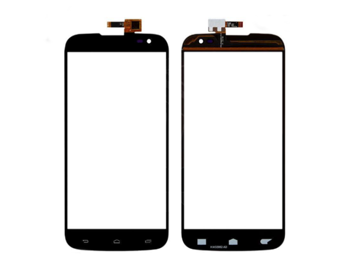 Сенсор Gigabyte Gsmart Saga S3, черный