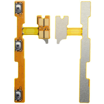 Шлейф для Huawei P8 Lite (2017), кнопок звука, кнопок включения