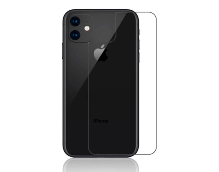Захисна поліуретанова плівка MK iPhone 11 Back