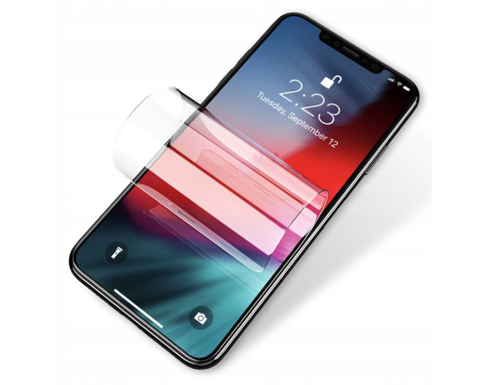 Захисна поліуретанова плівка MK iPhone XR / 11