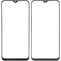 Скло фронтальне Samsung M107F M10s, чорне