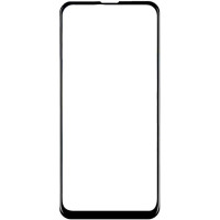 Стекло фронтальное Samsung M115 M11, черное