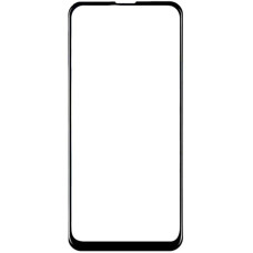 Стекло фронтальное Samsung M115 M11, черное