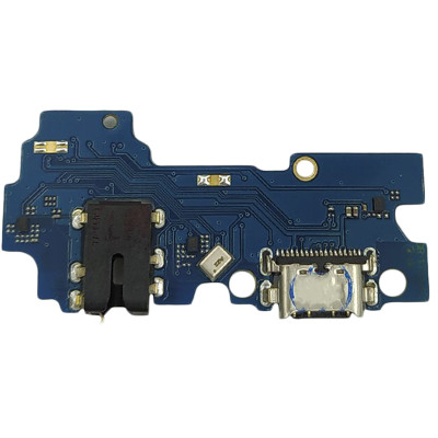 Шлейф для Samsung A225, Galaxy A22 - 2021, конектора зарядки