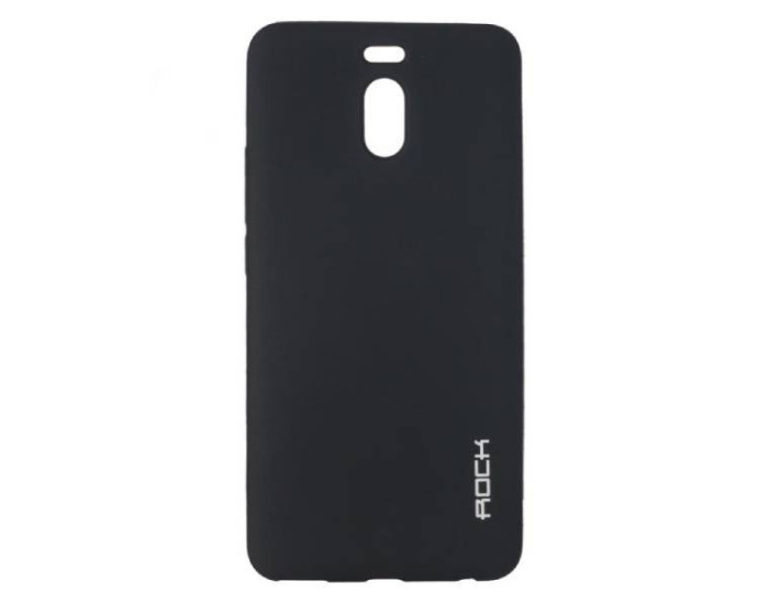 Чехол-силикон Rock Matte Meizu U20 Black