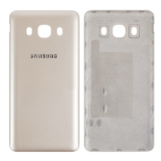 Задняя крышка корпуса для Samsung J510F Galaxy J5 2016, золото