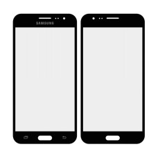 Стекло фронтальное Samsung J320F J3, черное