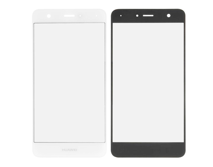 Стекло фронтальное Huawei Nova, белое