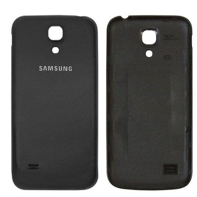 Задня кришка для Samsung I9190 Galaxy S4 mini, I9192 Galaxy S4 Mini Duos, I9195 Galaxy S4 mini, чорна