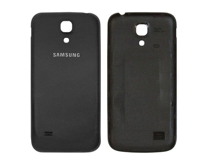 Задняя крышка для Samsung I9190 Galaxy S4 mini, I9192 Galaxy S4 Mini Duos, I9195 Galaxy S4 mini, черная