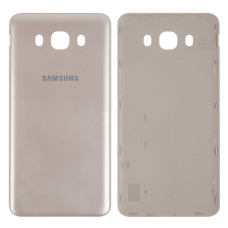 Задняя крышка корпуса для Samsung J710F Galaxy J7 2016, золото