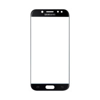 Скло фронтальне Samsung J730 J7, чорне