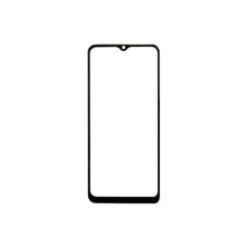 Стекло фронтальное с OCA пленкой  ZTE Blade A7 2019/A7 2020/A5 2020 черное