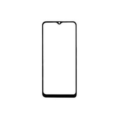 Скло фронтальне з OCA плівкою ZTE Blade A7 2019/A7 2020/A5 2020 чорне