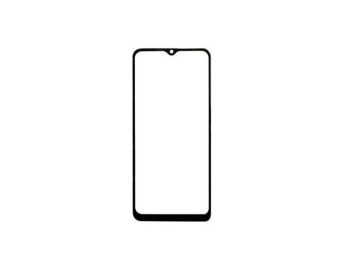 Стекло фронтальное с OCA пленкой  ZTE Blade A7 2019 /A7 2020 /A5 2020, черное