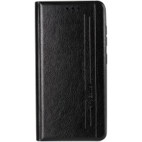 Чехол-книга Leather Gelius New Samsung A415 A41 Black