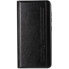 Чехол-книга Leather Gelius New Samsung A415 A41 Black