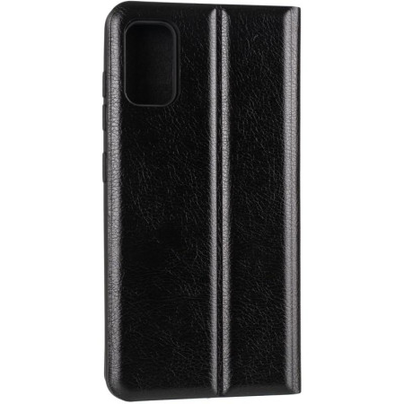 Чехол-книга Leather Gelius New Samsung A415 A41 Black