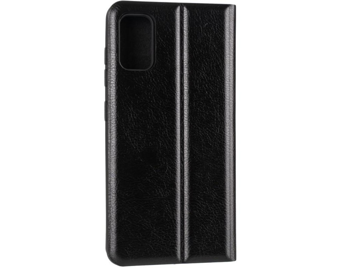 Чохол-книга Leather Gelius New Samsung A415 A41 Black