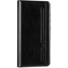 Чохол-книга Leather Gelius New Samsung A415 A41 Black
