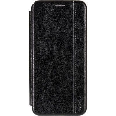 Чохол-книга Leather Gelius Samsung M515 M51 Black