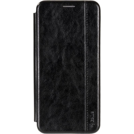 Чехол-книга Leather Gelius Samsung M515 M51 Black