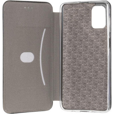 Чохол-книга Leather Gelius Samsung M515 M51 Black