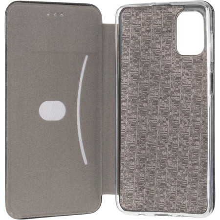 Чехол-книга Leather Gelius Samsung M515 M51 Black