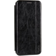 Чохол-книга Leather Gelius Samsung M515 M51 Black