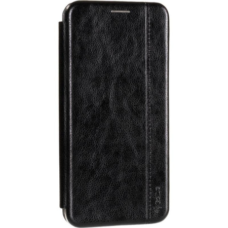 Чехол-книга Leather Gelius Samsung M515 M51 Black