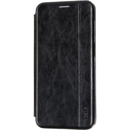 Чехол-книга Leather Gelius Samsung M515 M51 Black