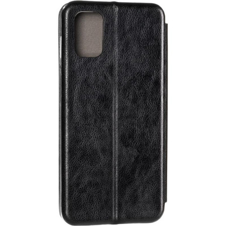 Чехол-книга Leather Gelius Samsung M515 M51 Black