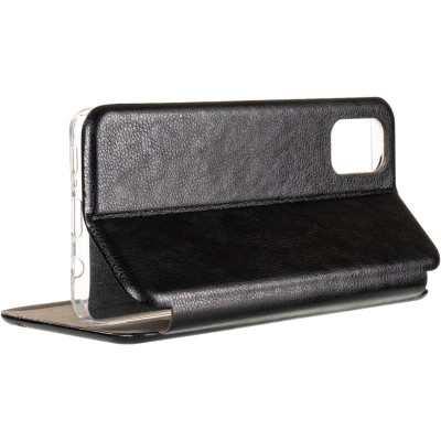 Чохол-книга Leather Gelius Samsung M515 M51 Black
