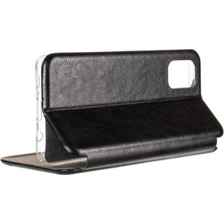 Чехол-книга Leather Gelius Samsung M515 M51 Black