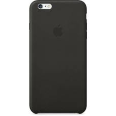 Чехол-силикон Fashion iPhone 6 Plus Black/Grey