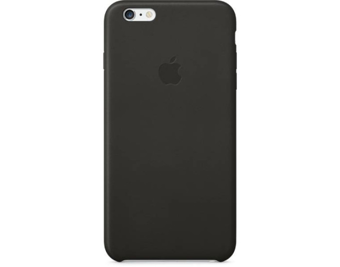 Чехол-силикон Fashion iPhone 6 Plus Black/Grey