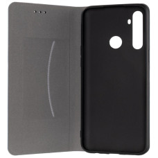 Чохол-книга Leather Gelius New Realme 5 Blue