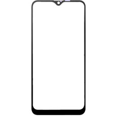 Стекло фронтальное Oppo A12, черное