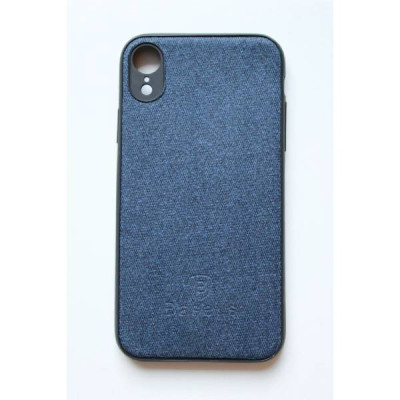 Чехол-силикон Baseus Skill iPhone X Blue