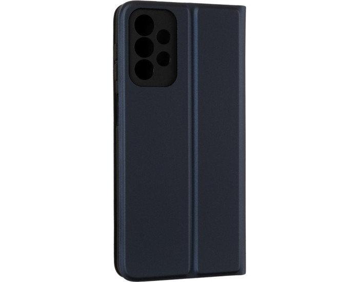 Чохол-книга Gelius Shell Samsung A235, A23 Blue