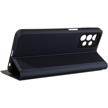 Чехол-книга Gelius Shell Samsung A235, A23 Blue