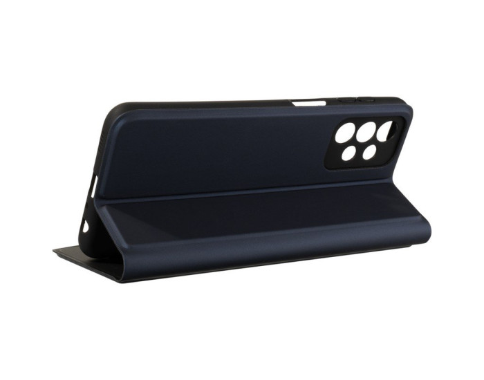 Чохол-книга Gelius Shell Samsung A235, A23 Blue