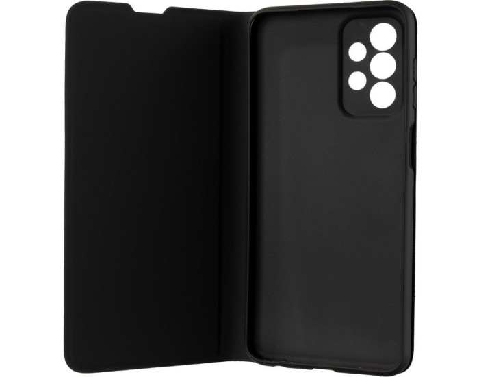 Чохол-книга Gelius Shell Samsung A235, A23 Blue