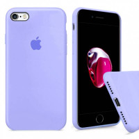 Чехол-силикон Fashion iPhone 6 Violet