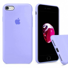 Чехол-силикон Fashion iPhone 6 Violet