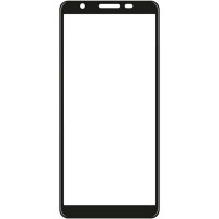 Скло фронтальне Samsung A013 A01 Core, чорне