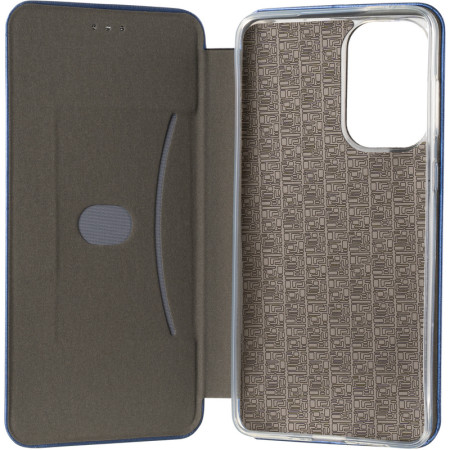Чехол-книга G-Case Ranger Series Samsung A736 A73 Blue