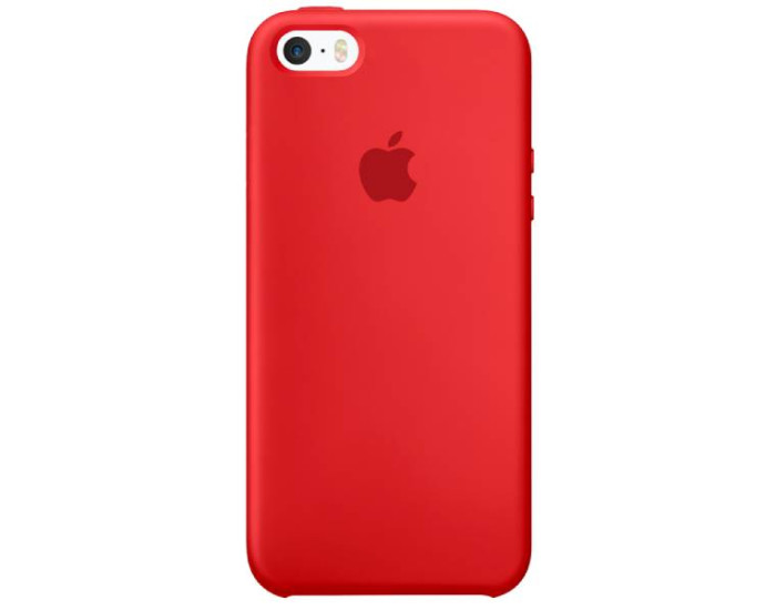 Чехол-силикон Mobile Case iPhone 5 в цвете